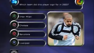 Alan Hansen’s Sports Challenge screenshot