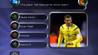 Alan Hansen’s Sports Challenge screenshot