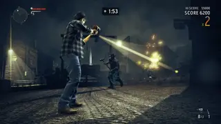 Alan Wake screenshot
