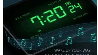 Alarm Clock HD screenshot
