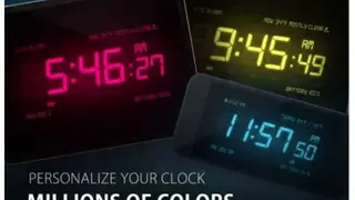 Alarm Clock HD screenshot