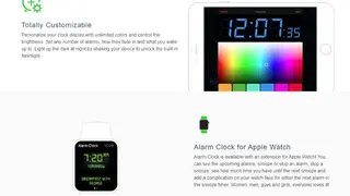 Alarm Clock HD screenshot