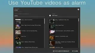 AlarmDJ screenshot