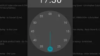 AlarmDJ screenshot