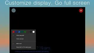 AlarmDJ screenshot