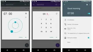 AlarmDroid screenshot