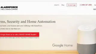 AlarmForce screenshot