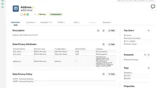 Alation screenshot