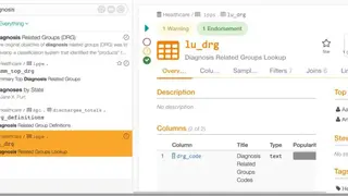 Alation screenshot