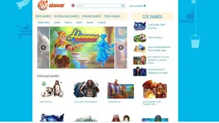 Alawar screenshot