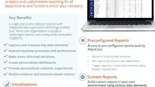 AlayaCare screenshot