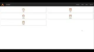 ALB Legal Software screenshot
