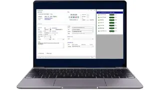 ALB Legal Software screenshot