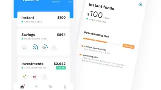 Albert screenshot