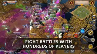 Albion screenshot