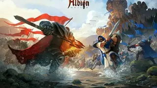 Albion Online screenshot