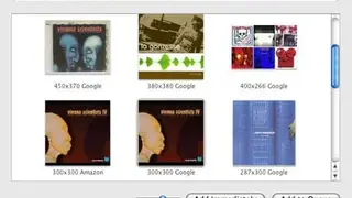 Album Art Assistant screenshot