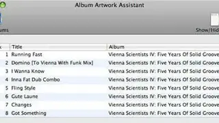 Album Art Assistant screenshot