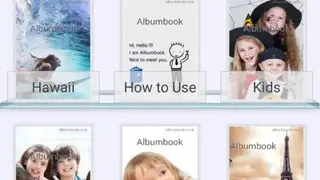 Albumbook – Photo Album Book screenshot