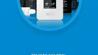 ALCATEL LINK APP screenshot