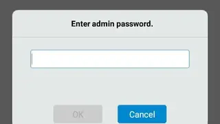 ALCATEL LINK APP screenshot