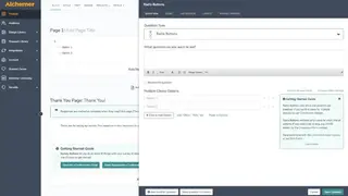 Alchemer EFM screenshot