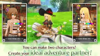 Alchemia Story screenshot