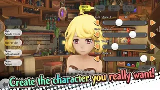 Alchemia Story: MMORPG screenshot