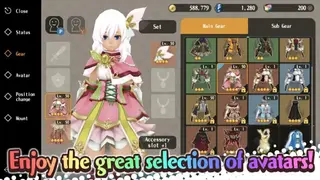 Alchemia Story: MMORPG screenshot