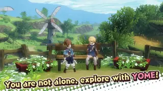 Alchemia Story: MMORPG screenshot