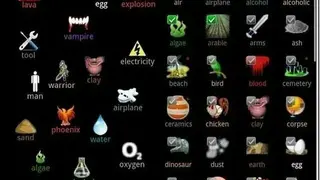 Alchemy screenshot