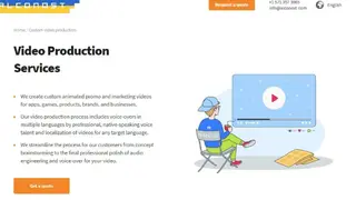 Alconost screenshot