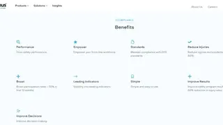 Alcumus eCompliance screenshot