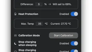 AlDente screenshot