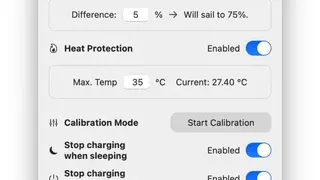 AlDente screenshot