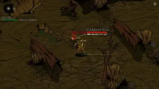 Alder’s Blood screenshot