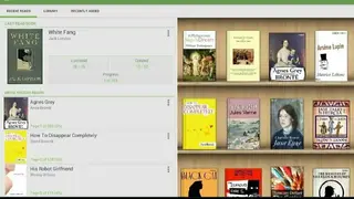 Aldiko Book Reader screenshot