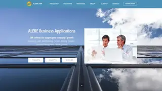 ALERE screenshot