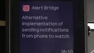 Alert Bridge for Amazfit & Mi Band screenshot