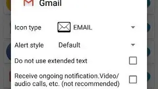 Alert Bridge for Amazfit & Mi Band screenshot