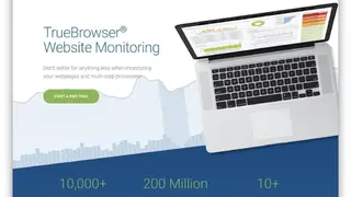 AlertBot Website Monitoring screenshot