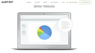 AlertBot Website Monitoring screenshot