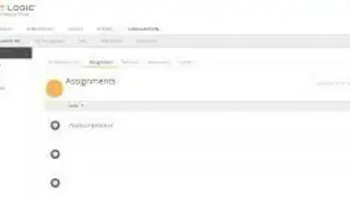 AlertLogic screenshot