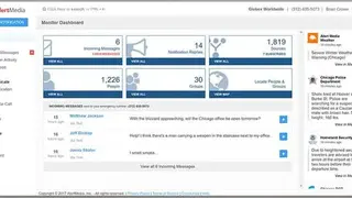 AlertMedia screenshot