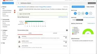 AlertMedia screenshot