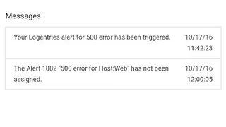 AlertOps screenshot