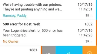 AlertOps screenshot