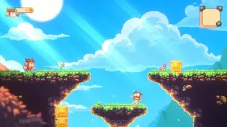 Alex Kidd in Miracle World screenshot