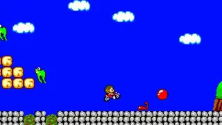 Alex Kidd in Miracle World screenshot