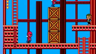 Alex Kidd in Shinobi World screenshot